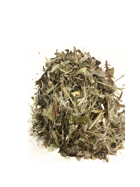 Dried Blessed Thistle