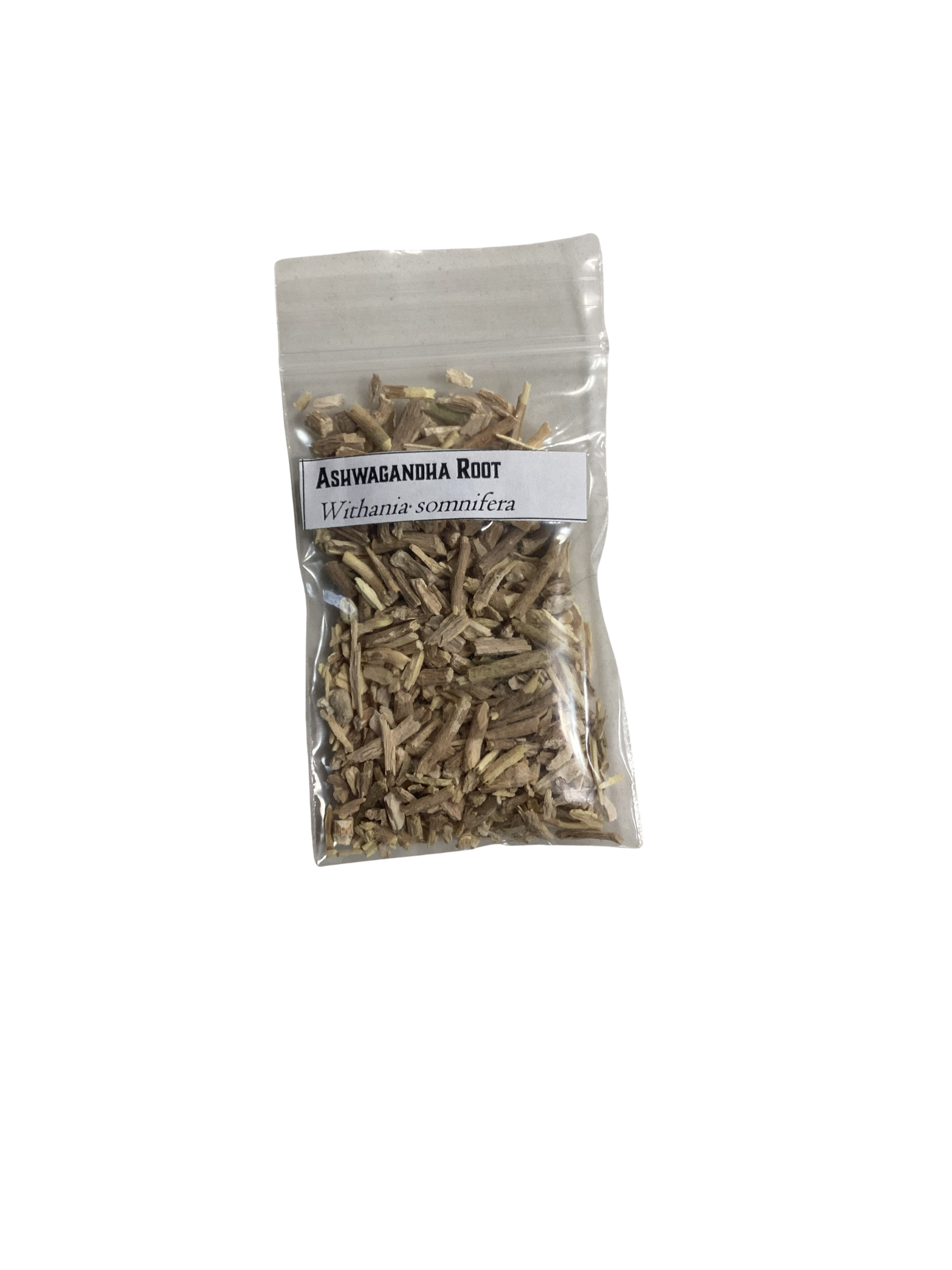 Ashwagandha Root, dried