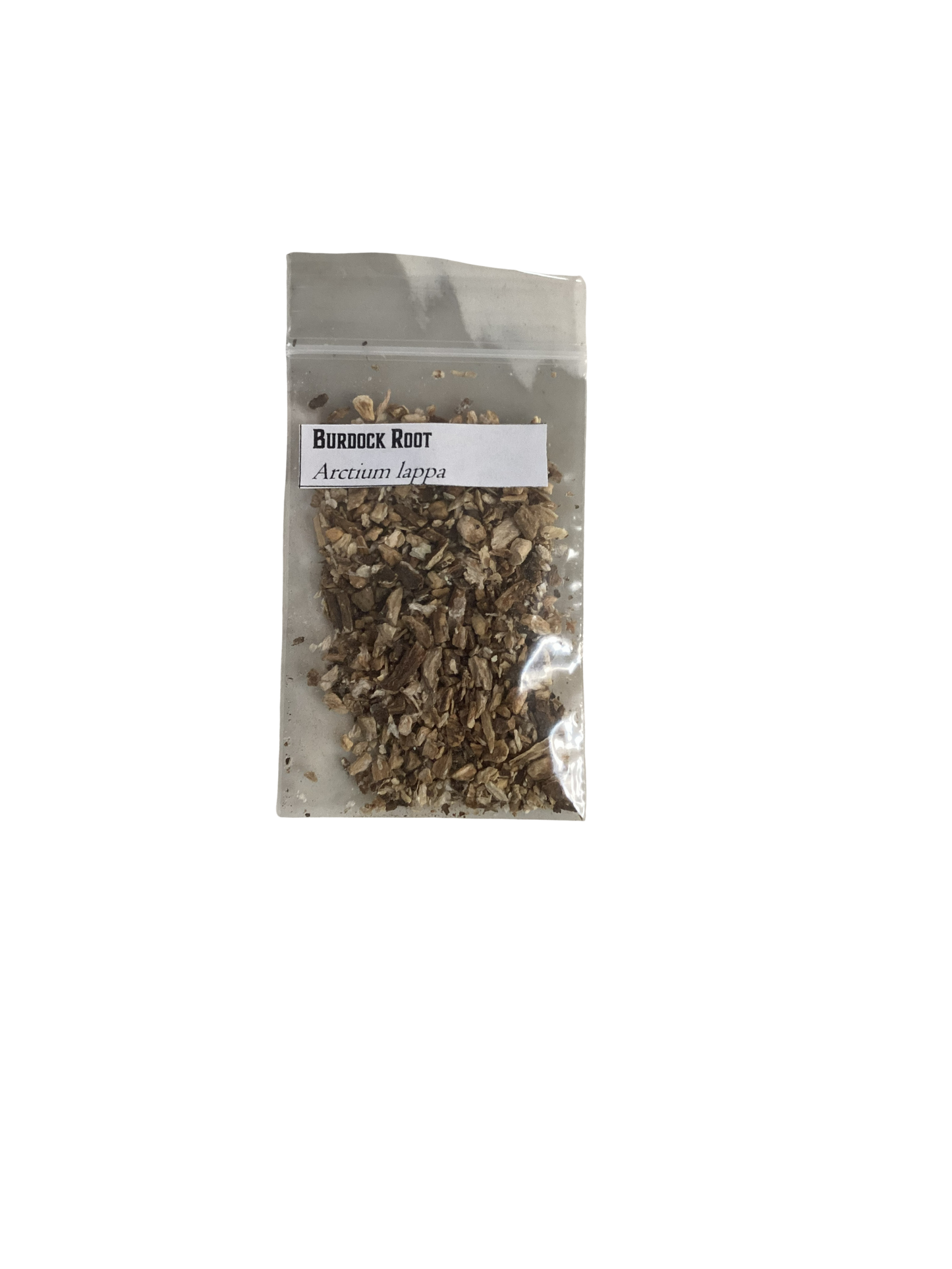 Dried Burdock Root