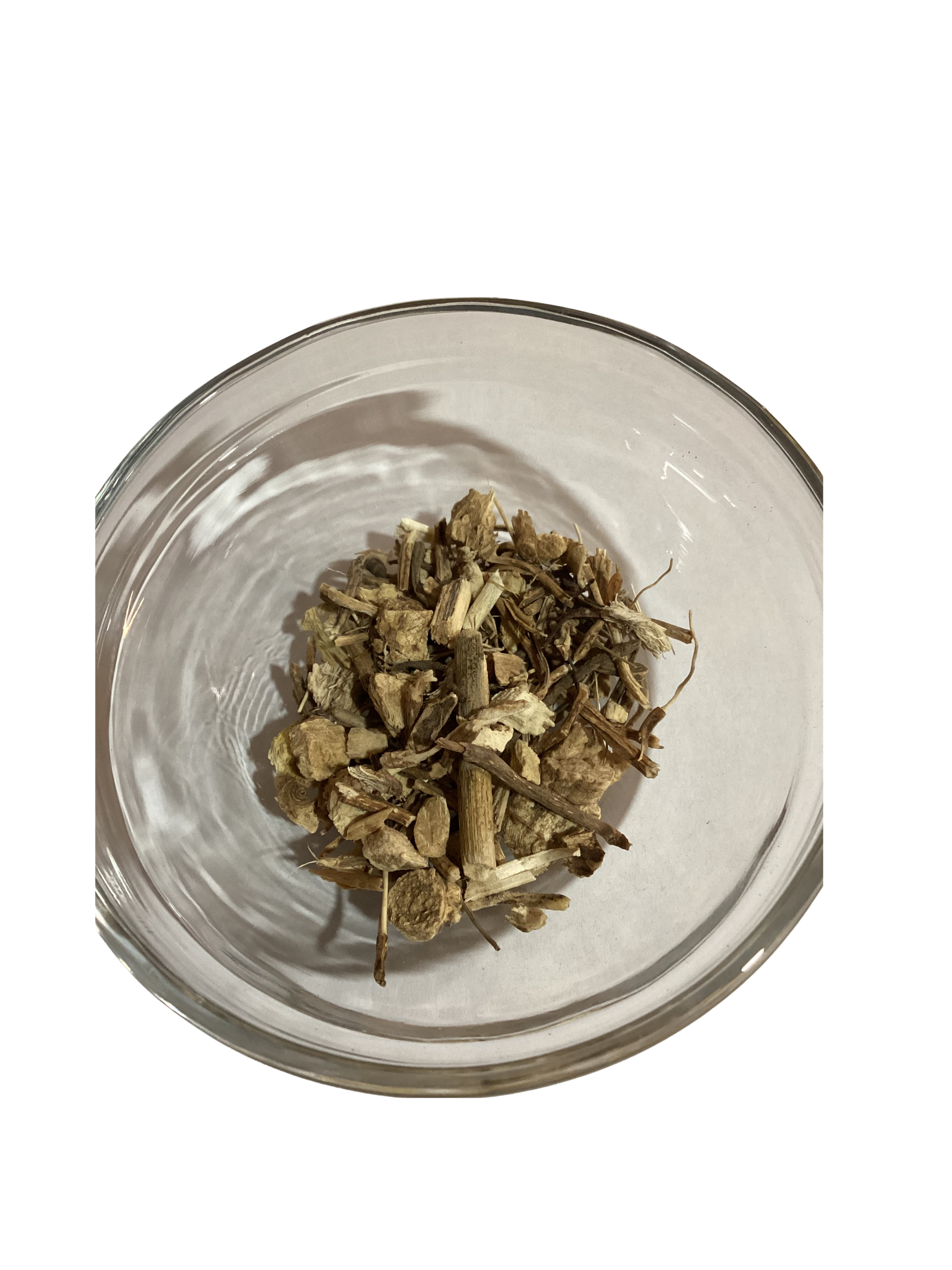 Butchers Broom Root, dried