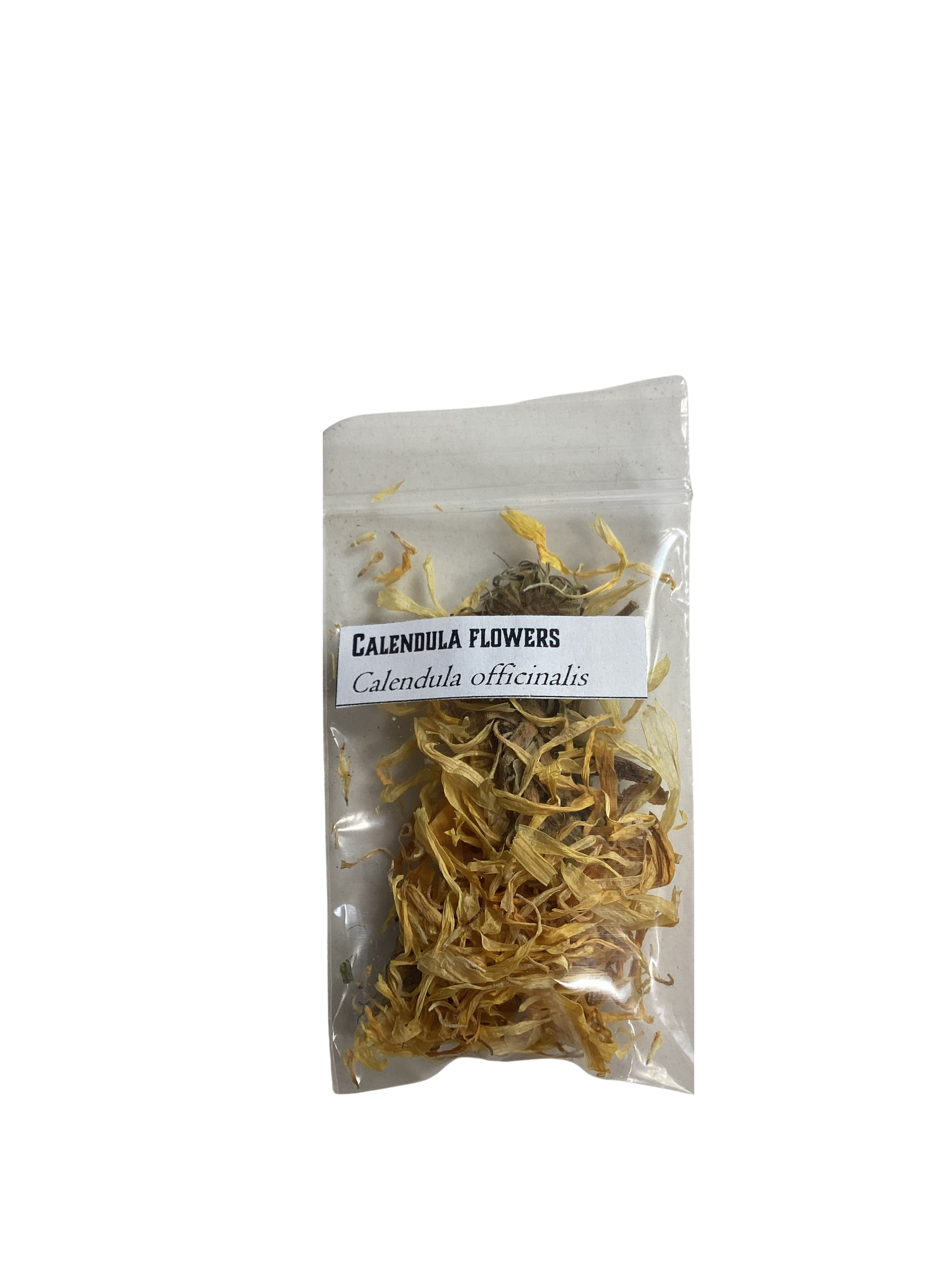 Calendula Flowers, dried