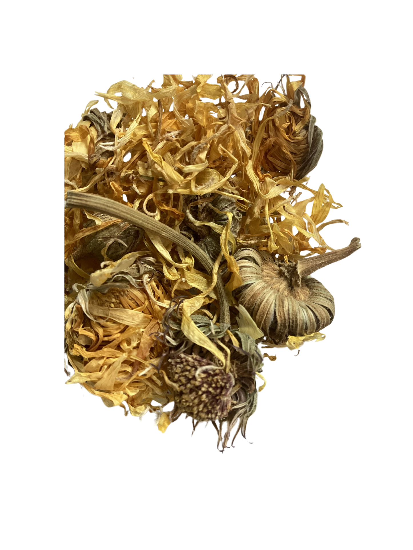 Calendula Flowers, dried