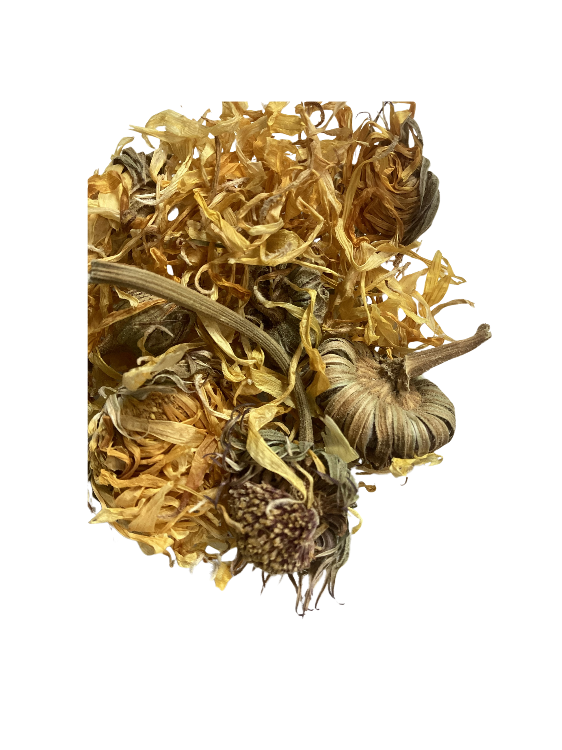 Calendula Flowers, dried