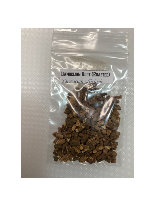 Dandelion Root, Roasted