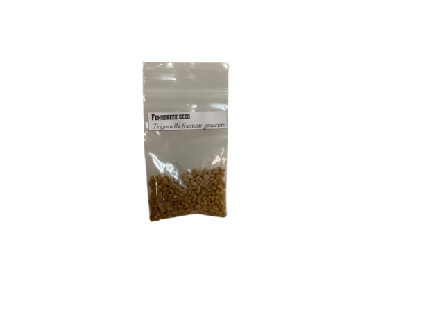 Fenugreek Seeds