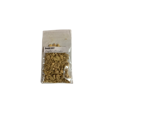 Ginger Root, dried