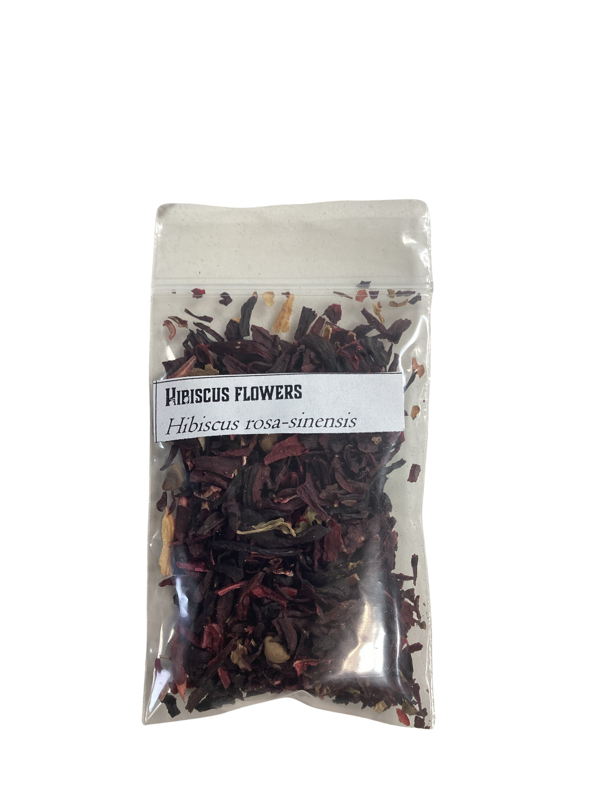 Hibiscus Flowers, dried