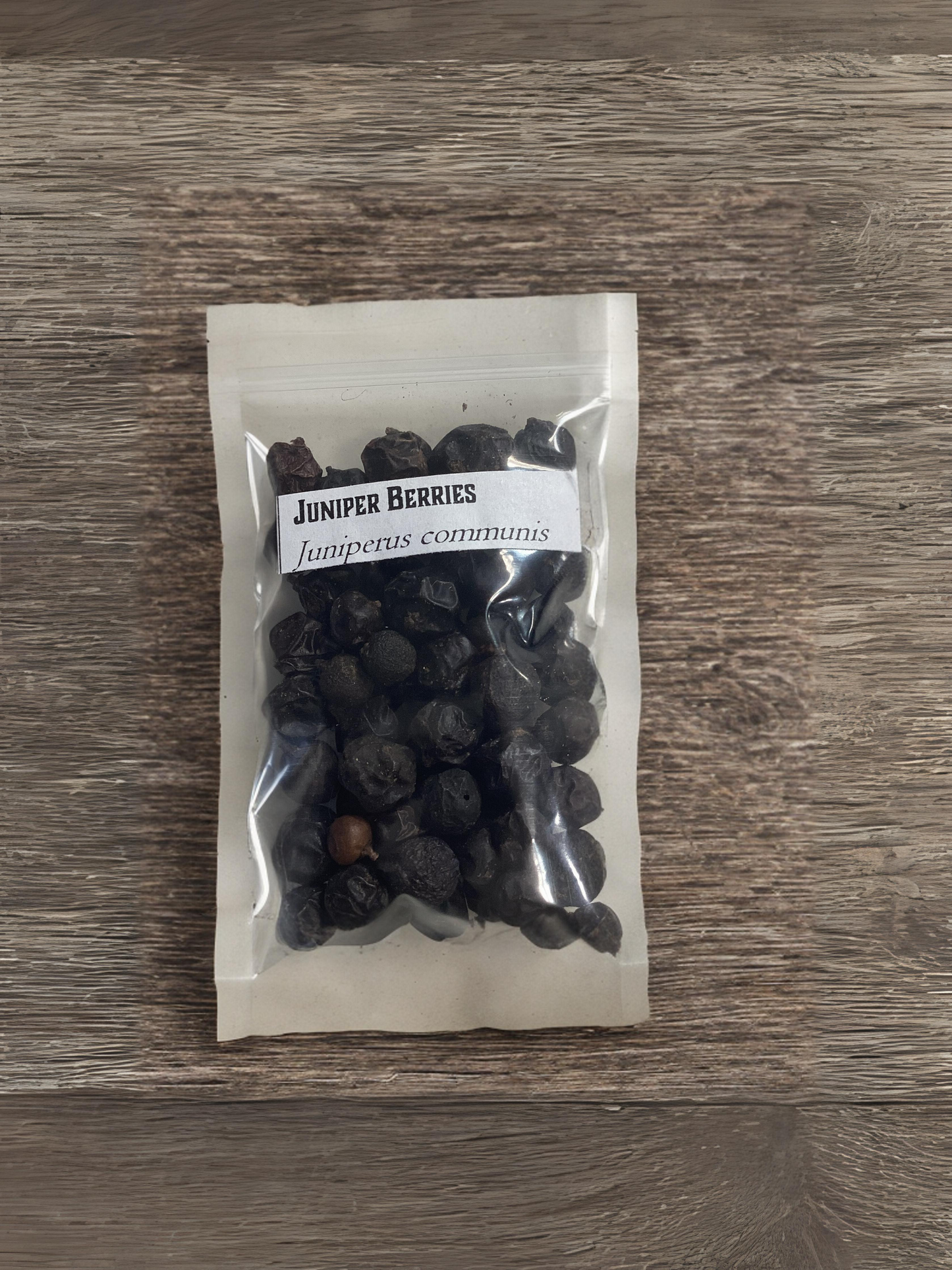 Juniper Berries