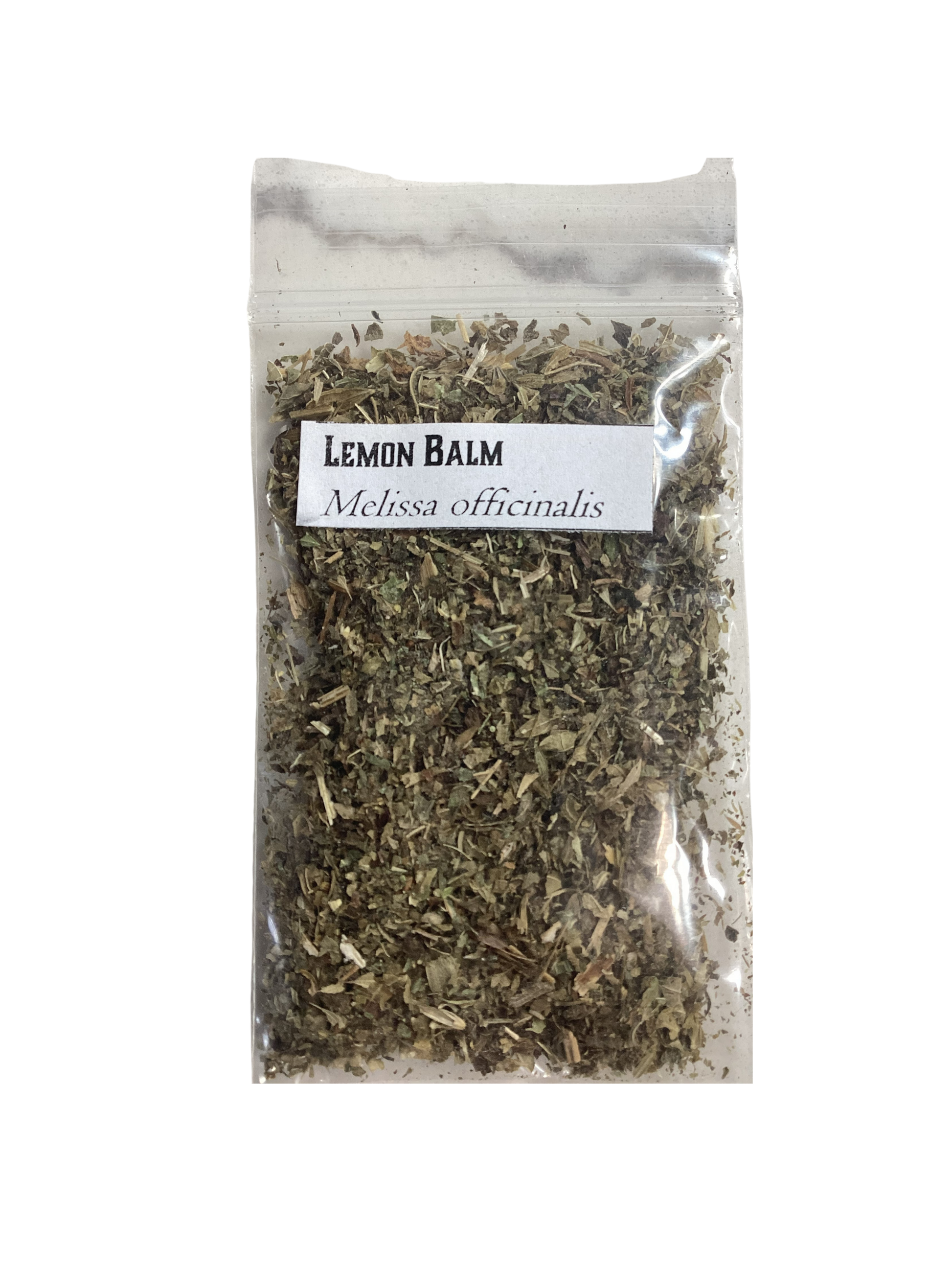 Lemon Balm Leaves