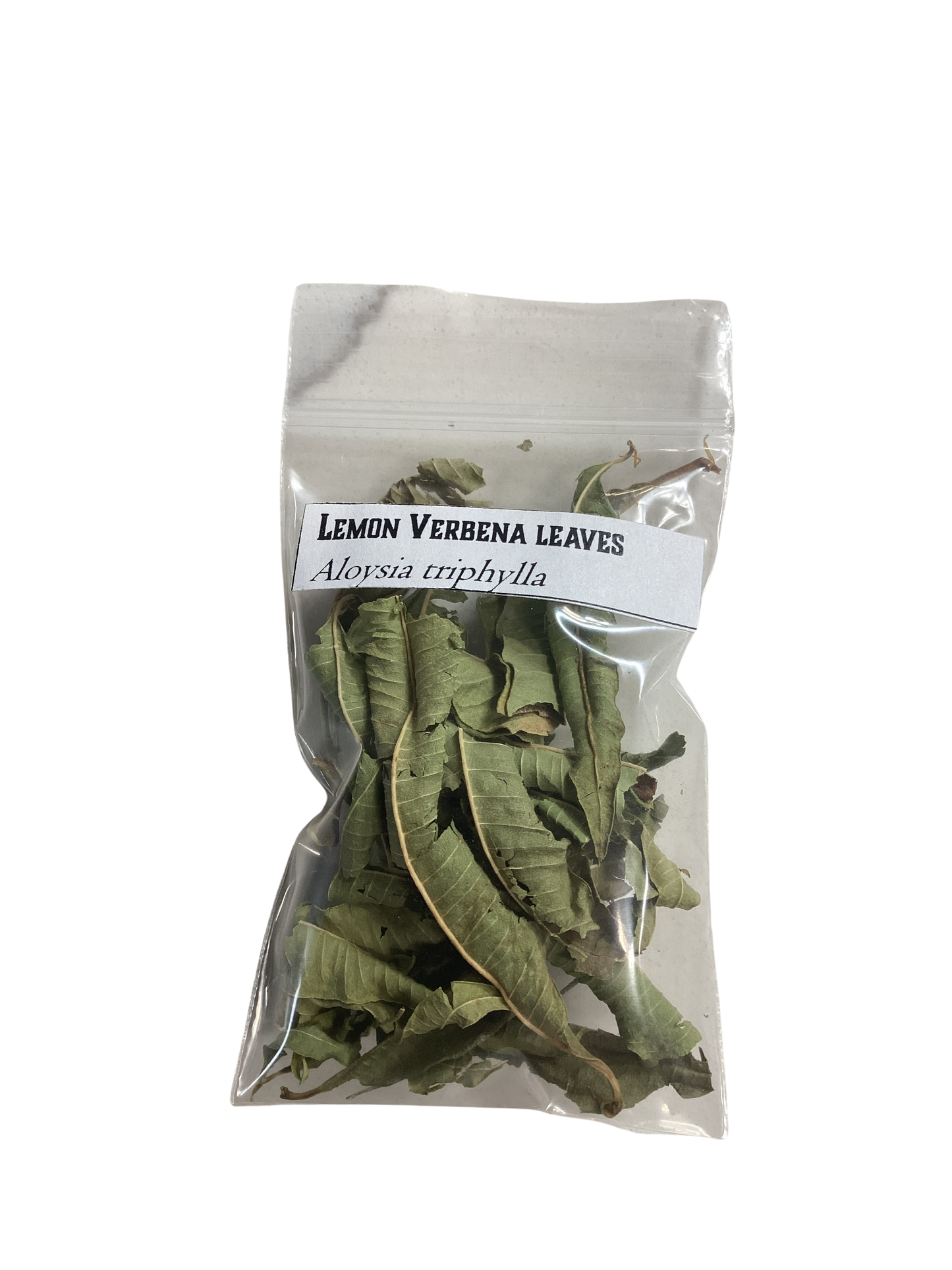 Dried Lemon Verbana Leaves