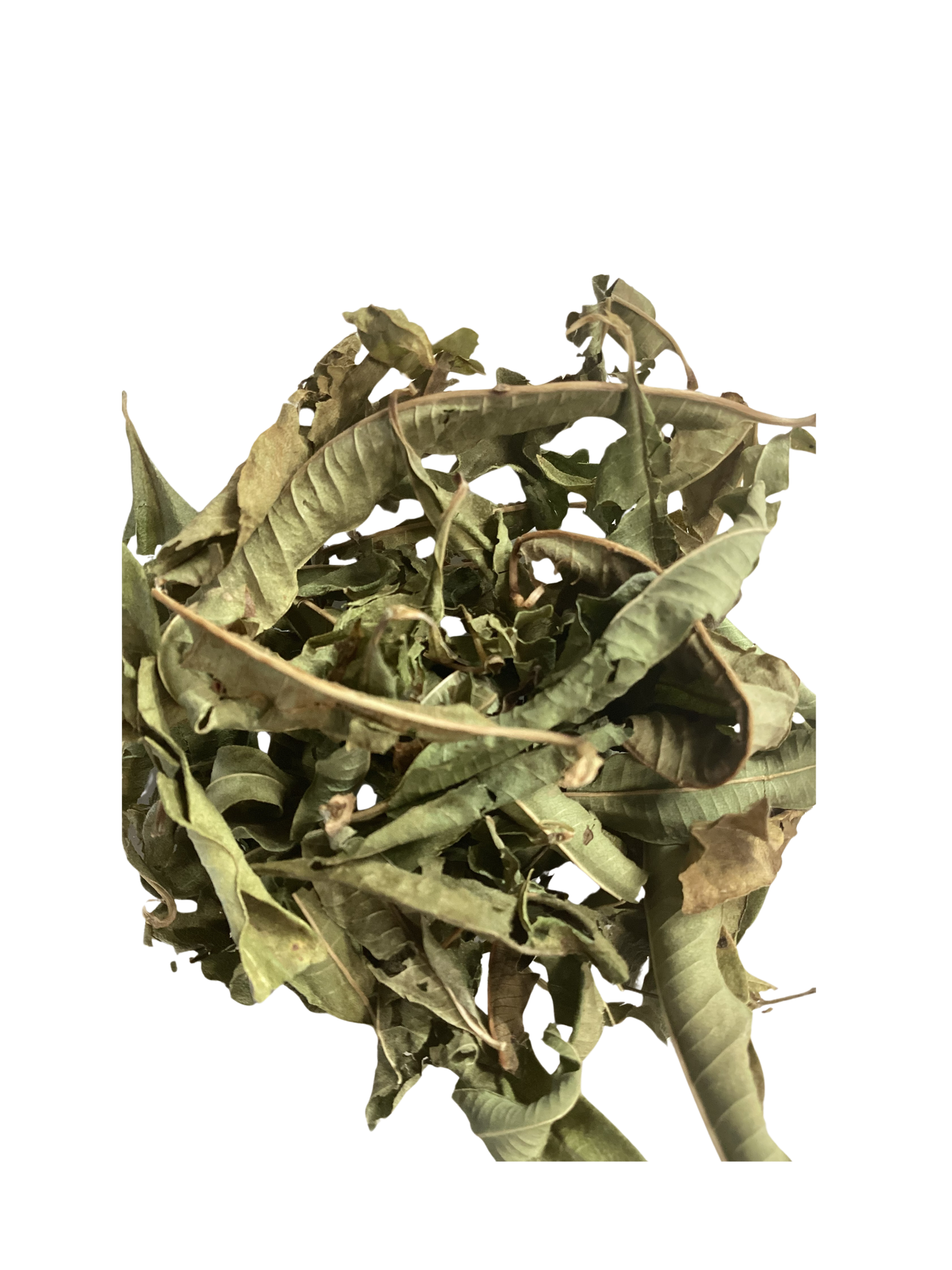 Dried Lemon Verbana Leaves