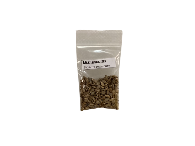 Milk Thistle Herb, dried