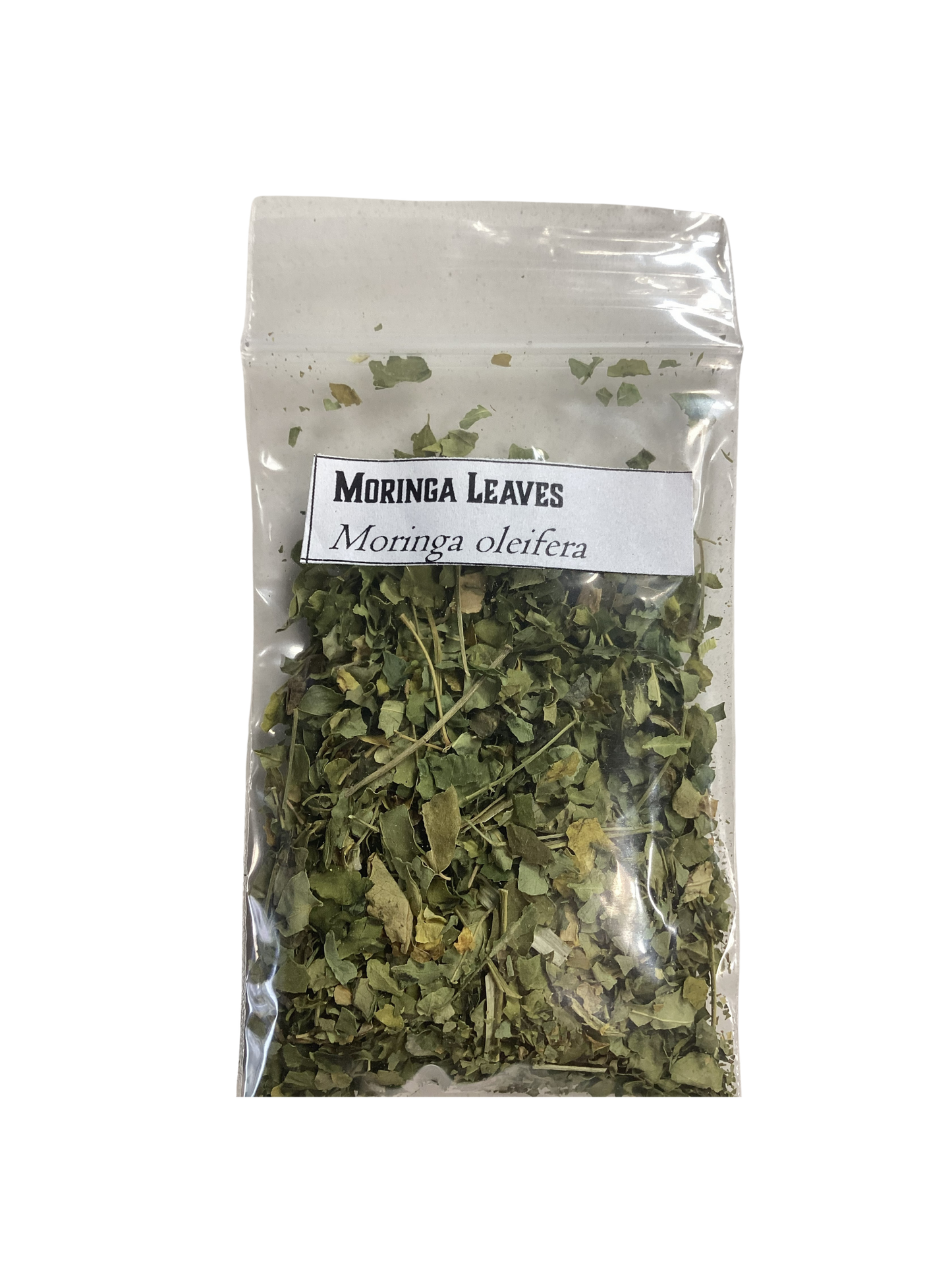 Dried Moringa Leaves