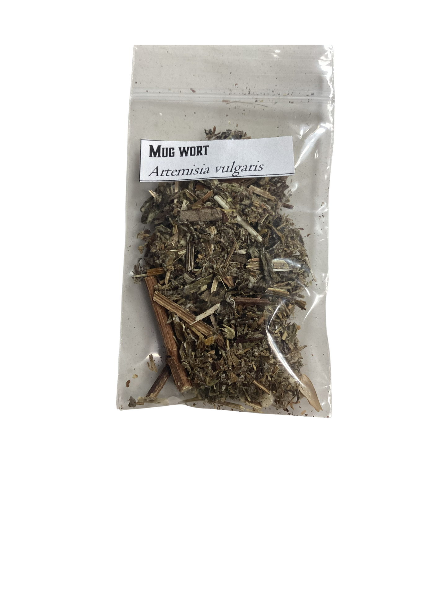 Mugwort Herb, Dried