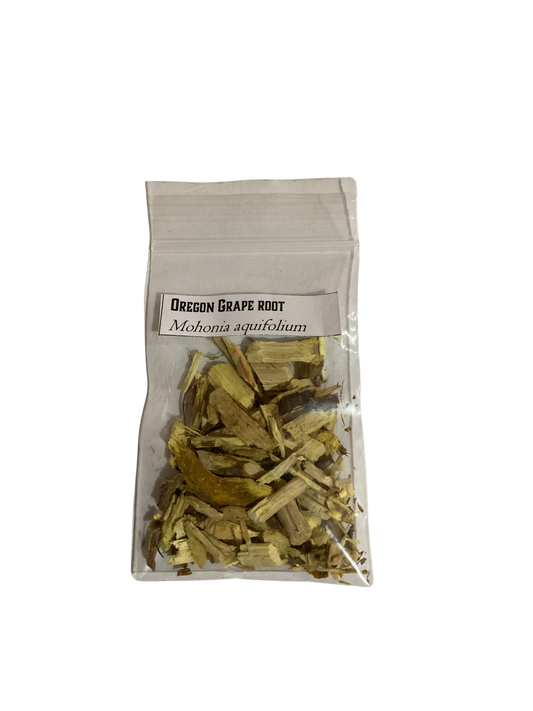 Oregon Grape root