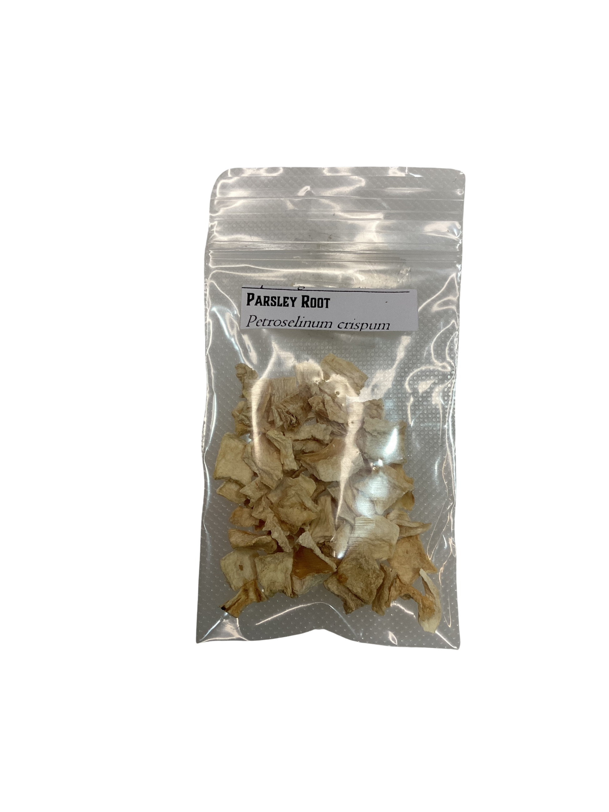 Parsley Root, dried