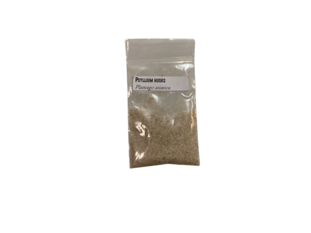 Psyllium husk