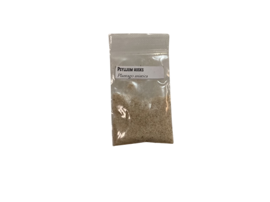 Psyllium husk