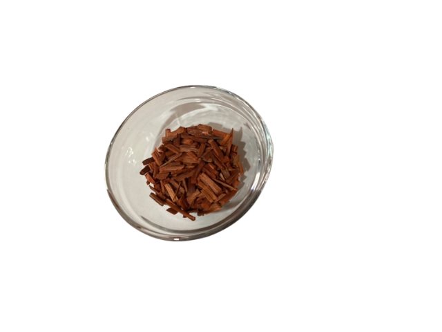 Red Sandalwood chips