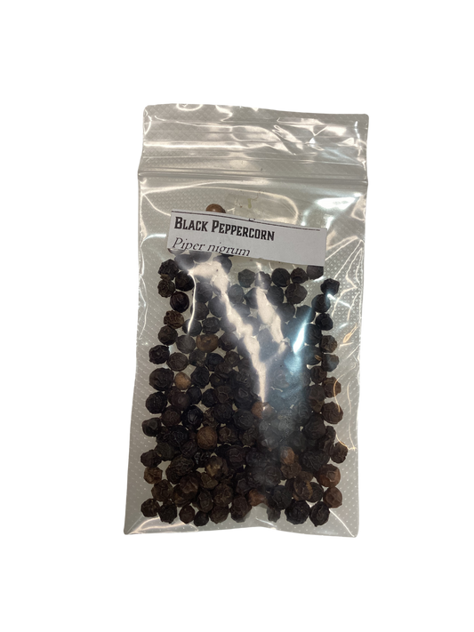 Black Peppercorn