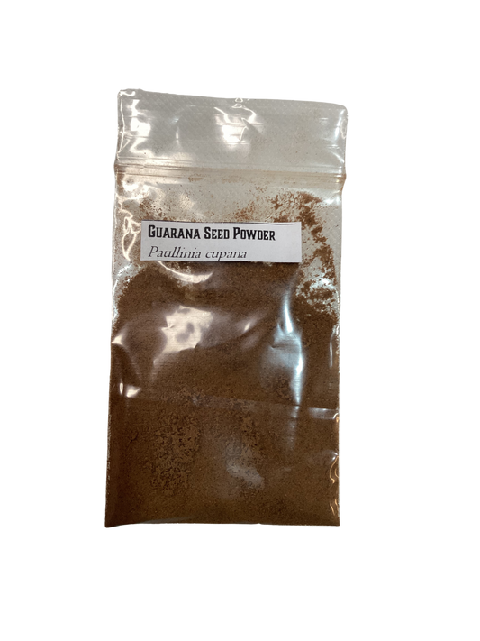 Guarana Seed, powder