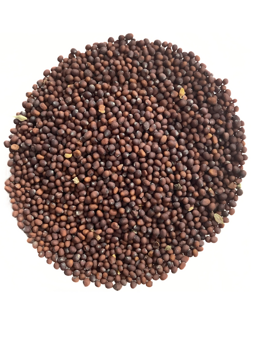 Mustard Seeds