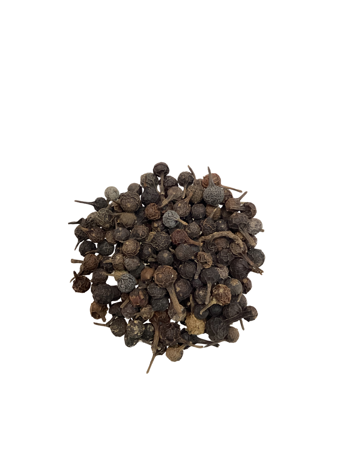 Allspice dried seeds