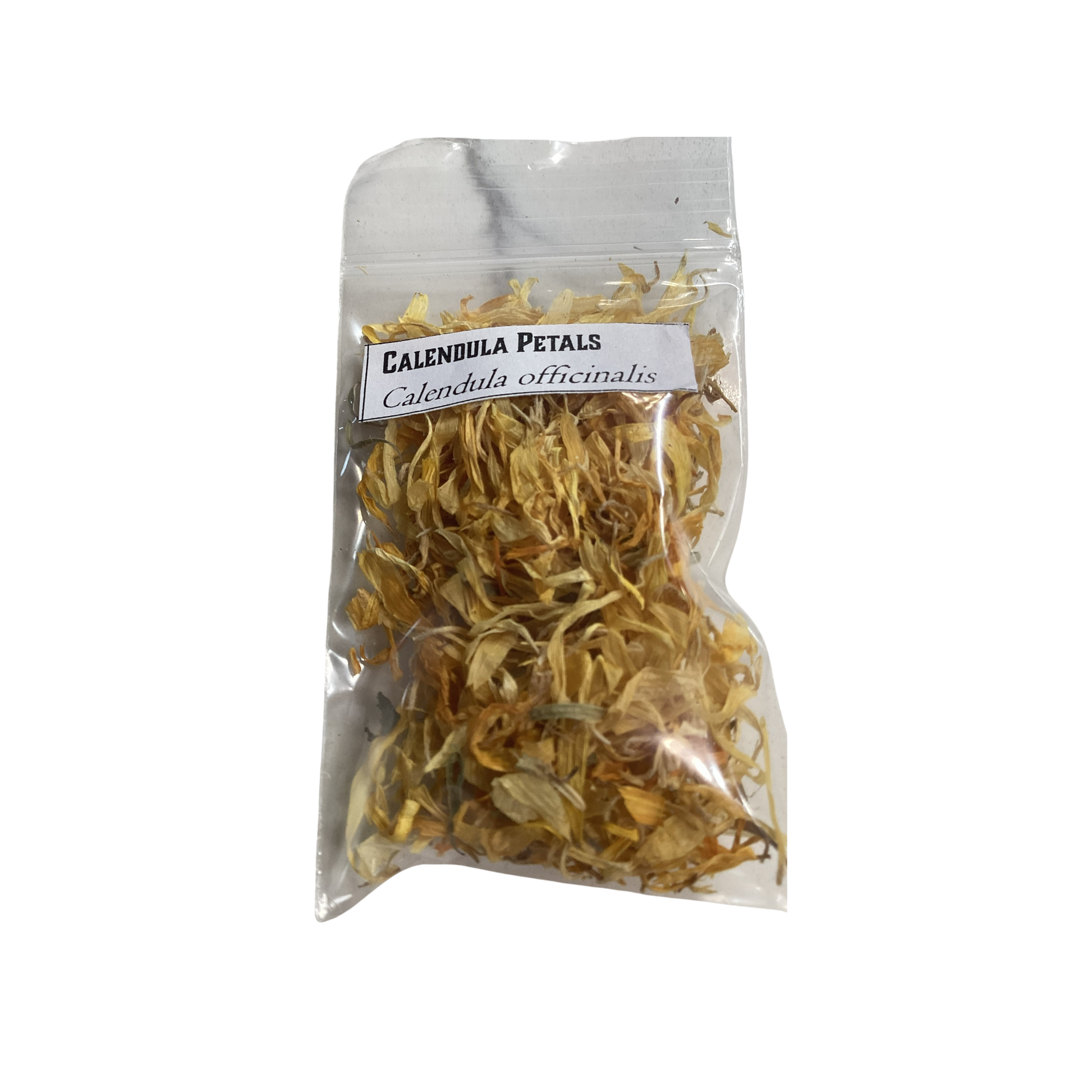 Dried Calendula Petals