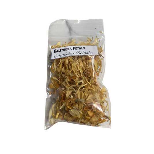 Dried Calendula Petals