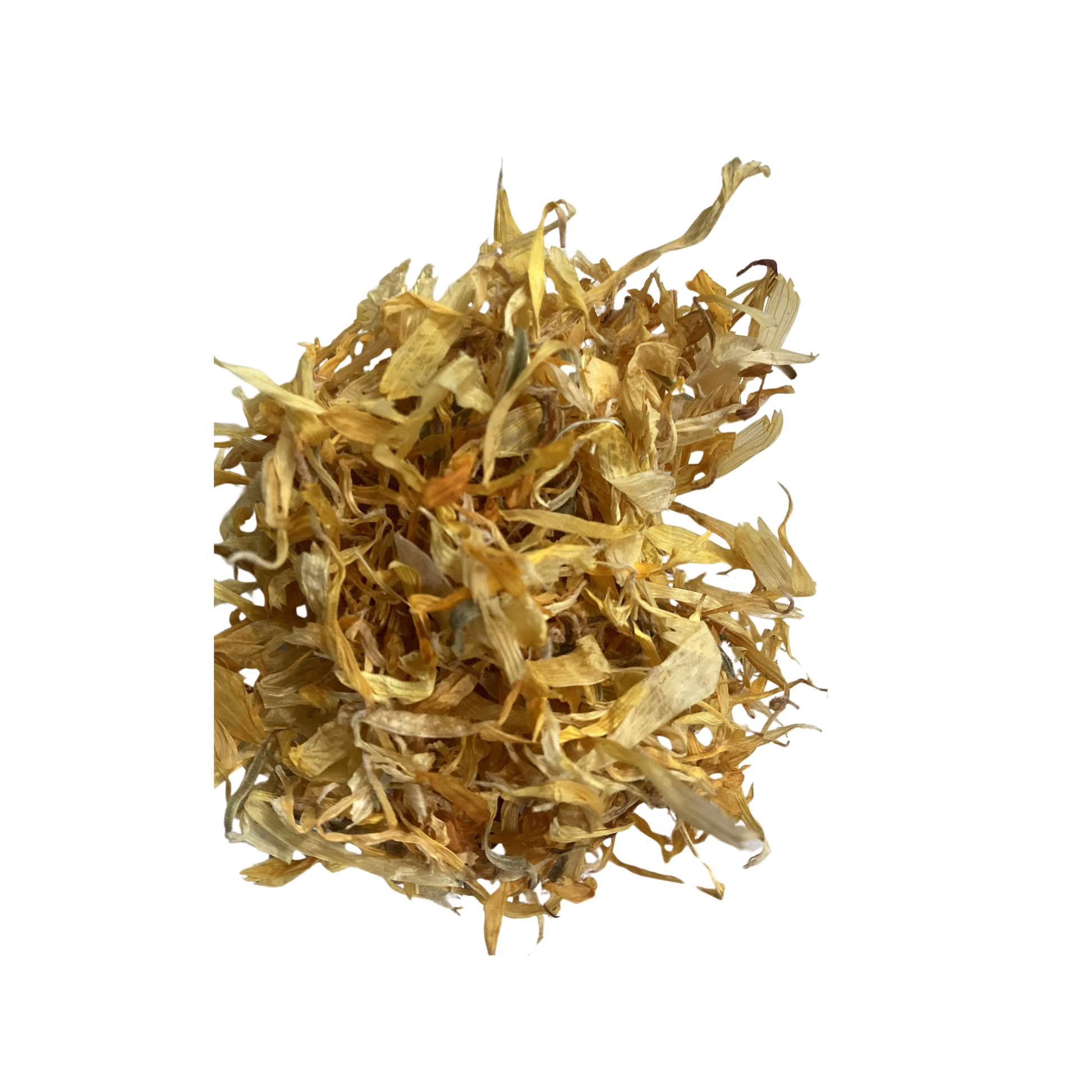 Dried Calendula Petals